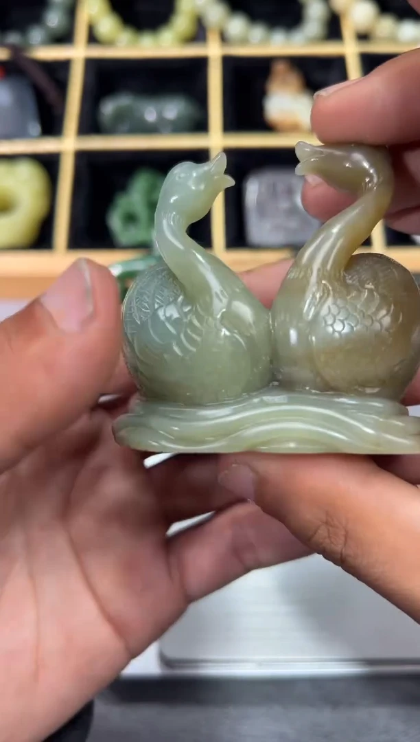 【闪购商品】和田玉摆件未镶嵌摆件