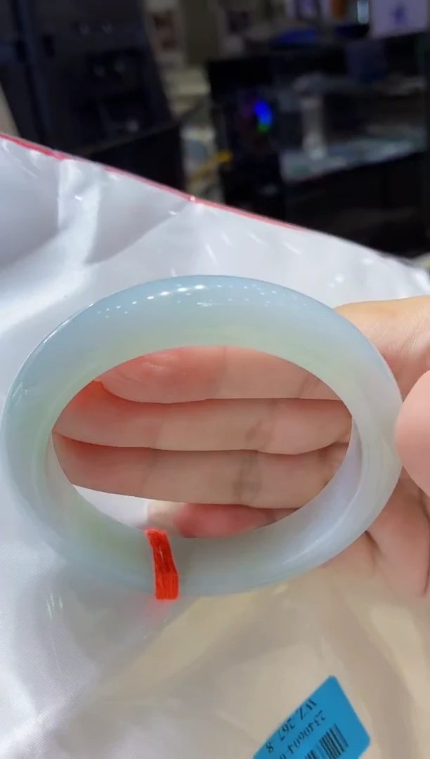 未镶嵌手镯翡翠翡翠手镯58