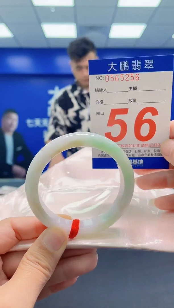 未镶嵌手镯翡翠AAAAAAAAA