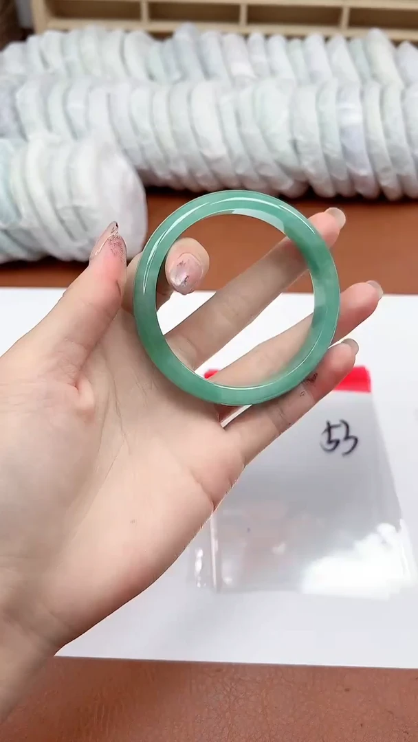 缅风精品手镯礼盒装53