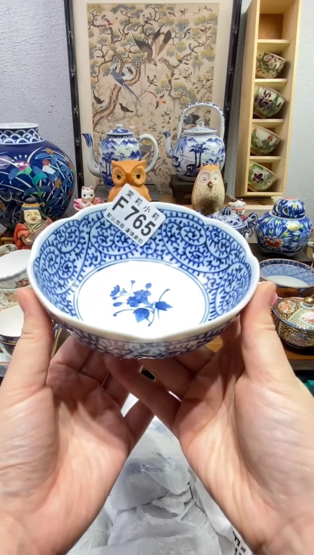 瓷片女**?茉莉商品一号765