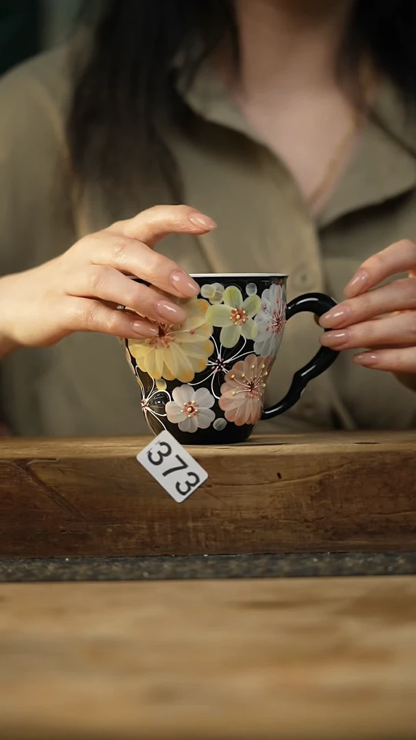 设计师手作款 / 花满溪系列