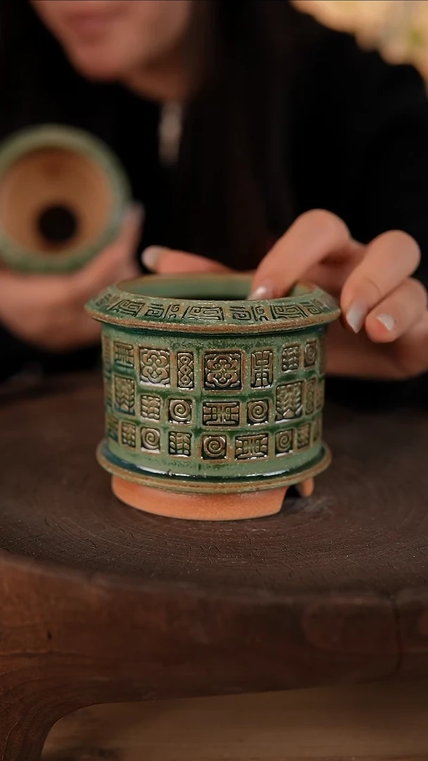 【闪购商品】红陶1-22-086默认微瑕口7