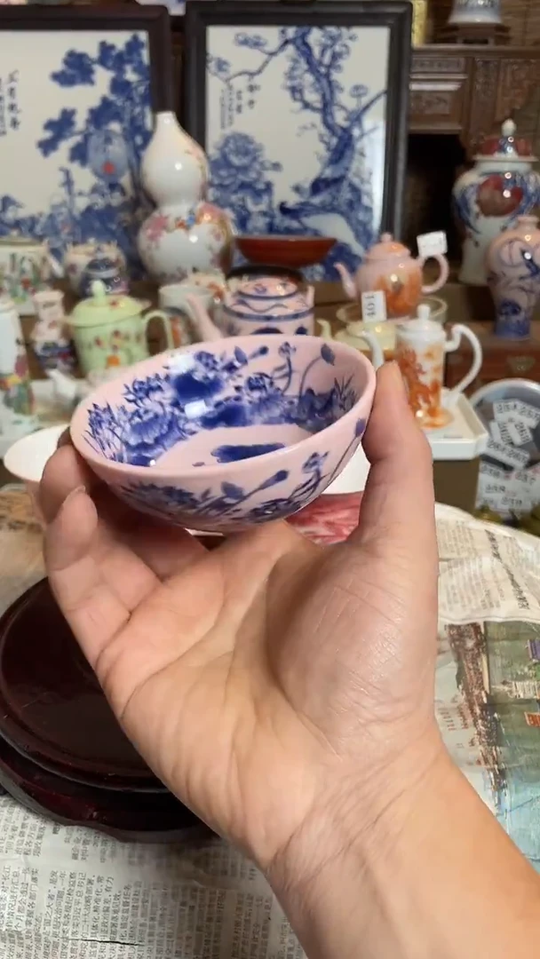 景德镇高温瓷002