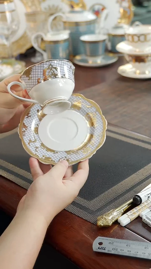 瓷片一杯一碟 福利价