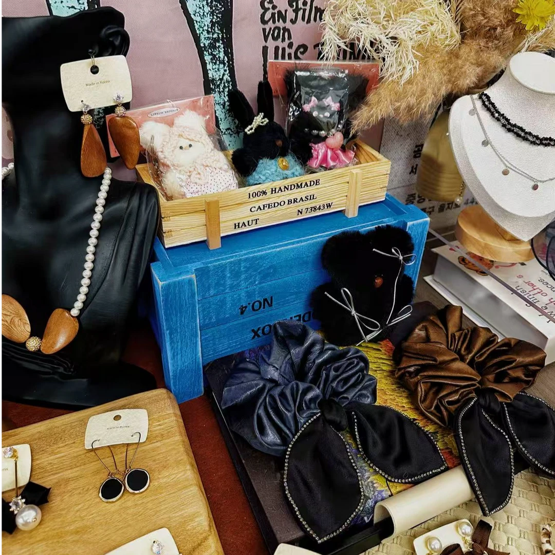 直播专用 韩国ins气质时尚发饰