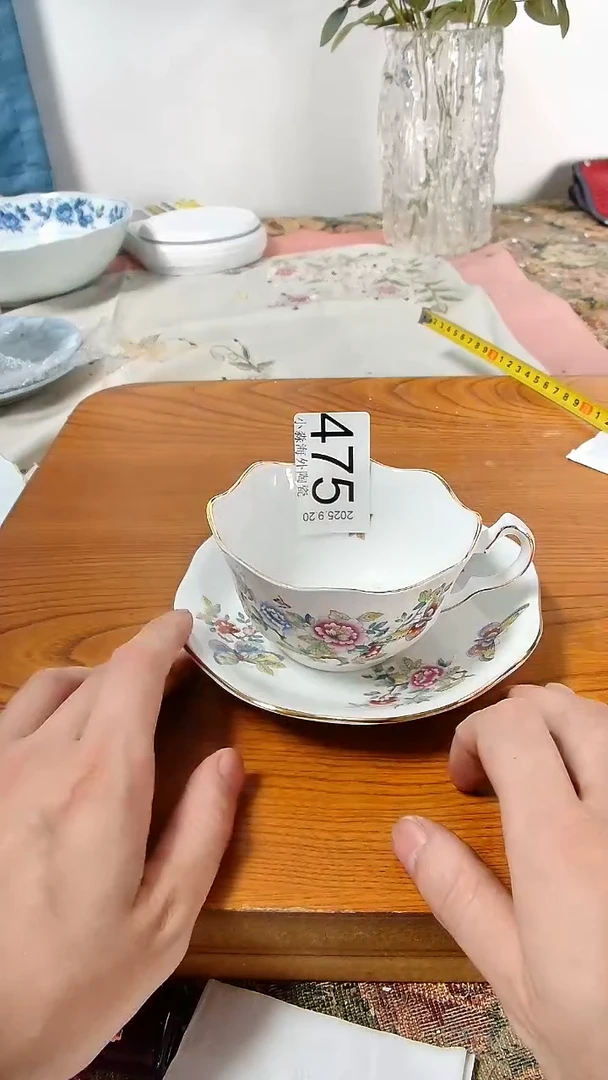 瓷片?****?小淼海外陶瓷工艺品