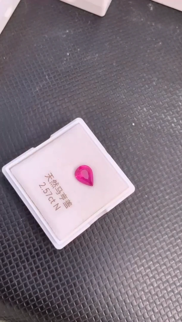 裸石尖晶石天然无烧马亨盖