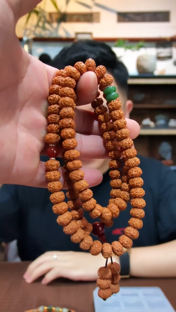 手串金刚菩提金刚菩提多圈长串DN