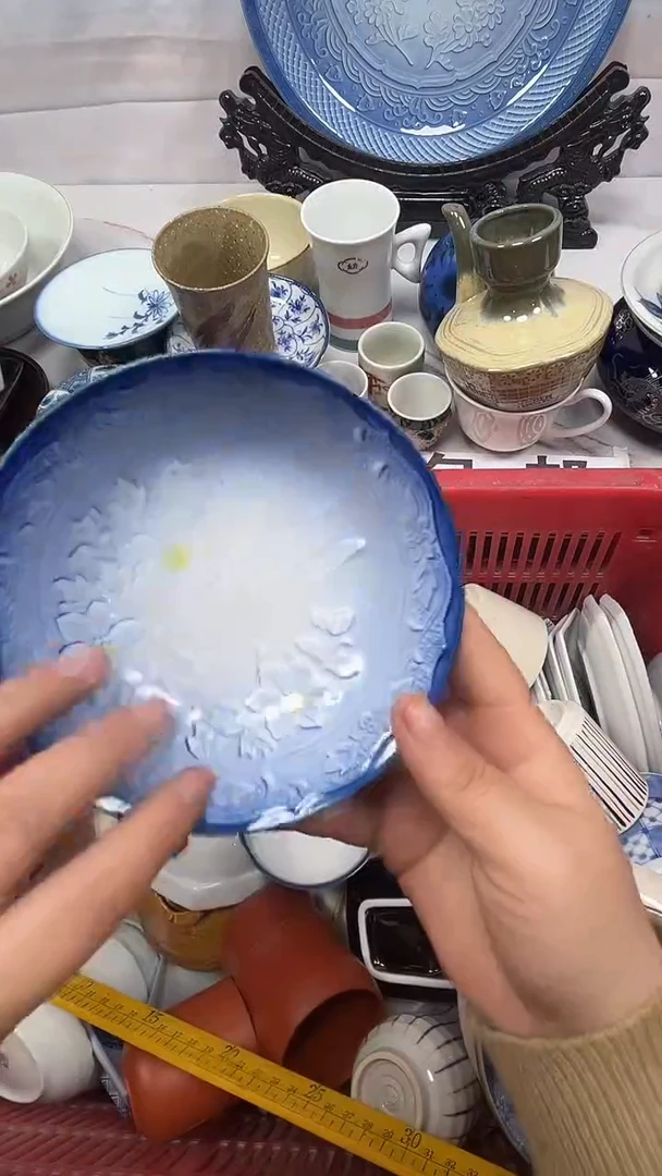 【闪购商品】016回流瓷器，默认微瑕