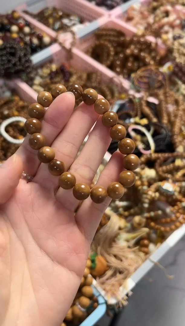 手串库克库克圆珠手串10mm
