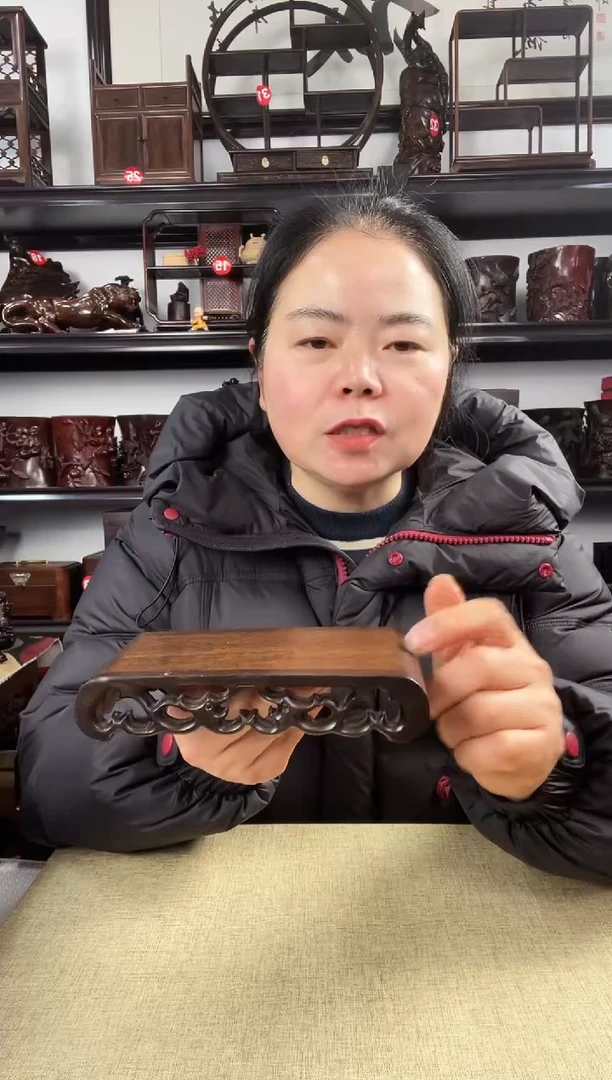 木1219老李红木工艺品