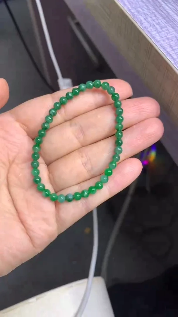 未镶嵌定制翡翠毛货