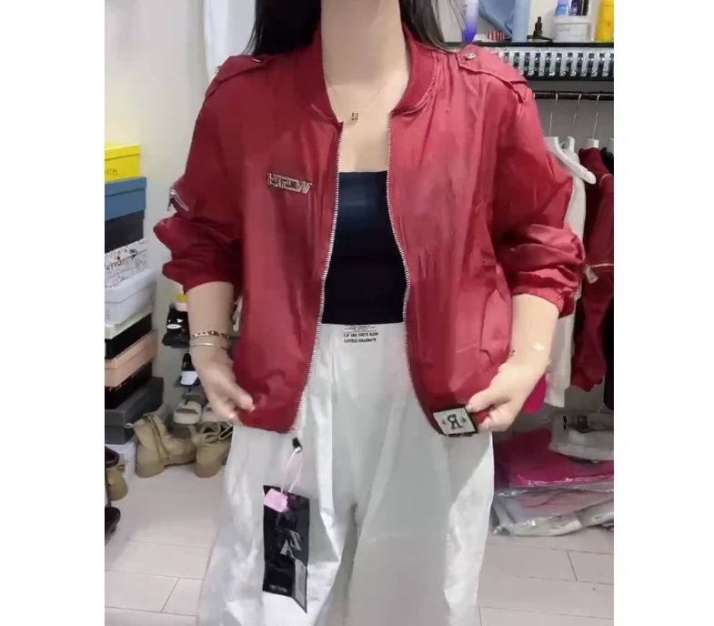 2025夏季新款时尚潮流百搭精品女装-ZS2TWI898