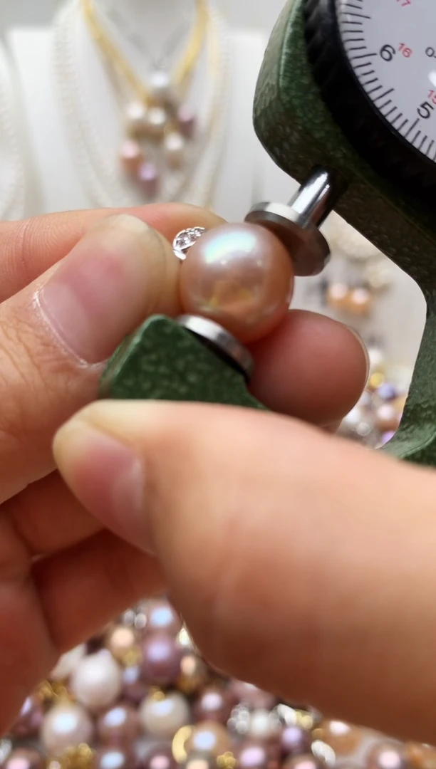 颈饰未镶嵌淡水珍珠308