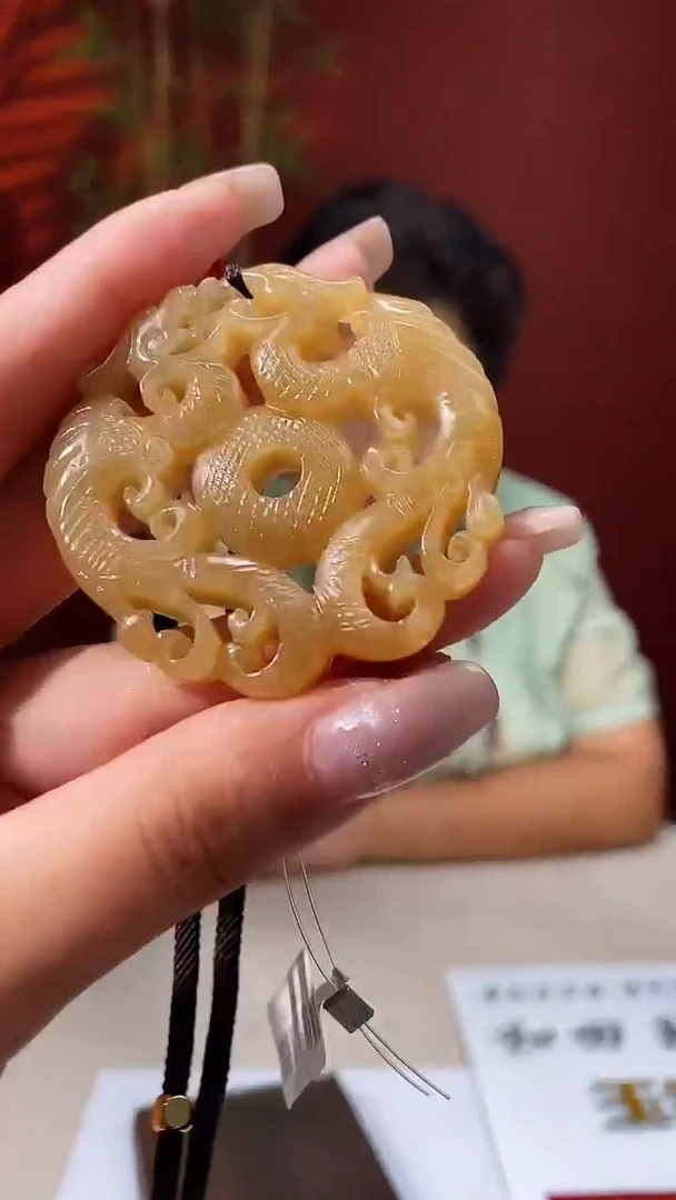 定制和田玉多样性发货 拍一发一