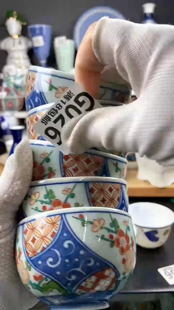 【闪购商品】瓷片点点关注感谢支持支持