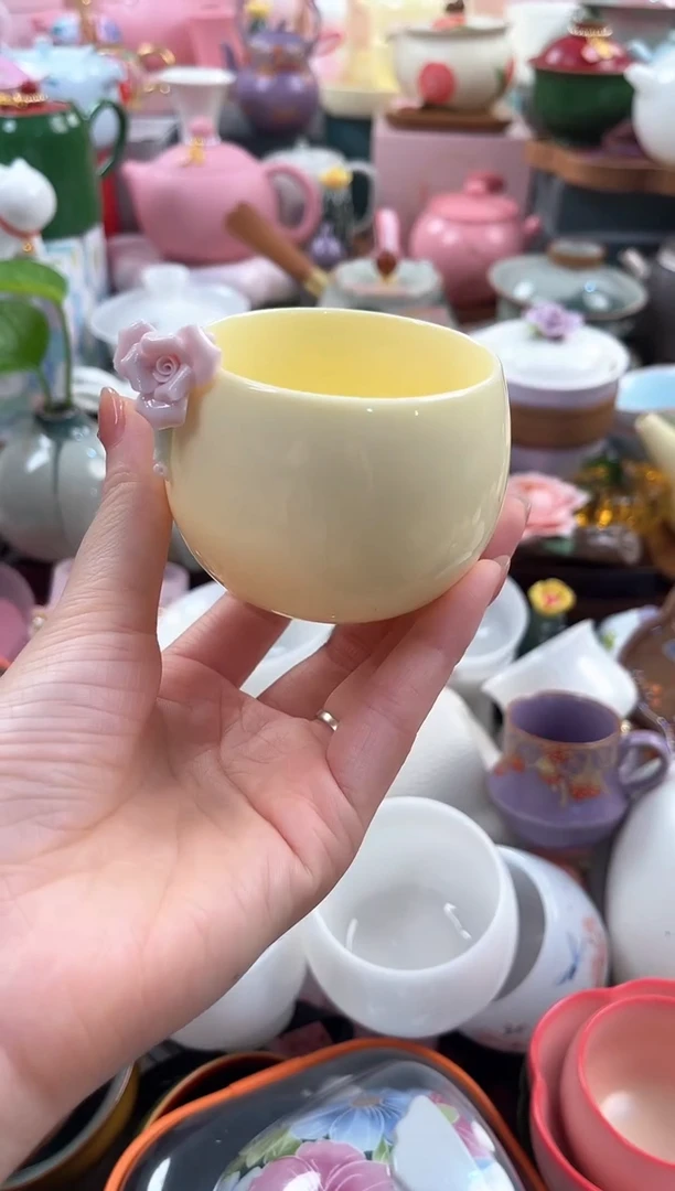 茶具：库存仅剩1件