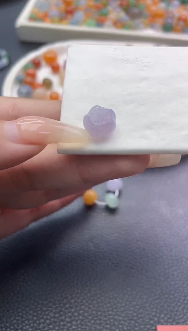 【闪购商品】定制翡翠未镶嵌22381111