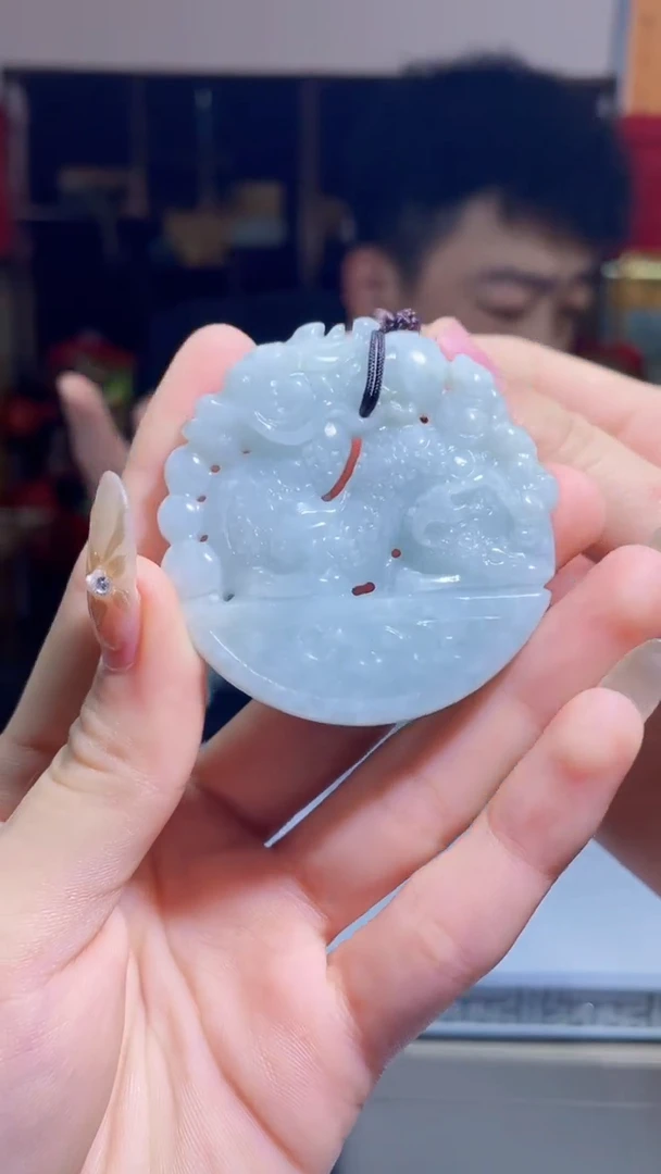 【闪购商品】翡翠吊坠(不含链)未镶嵌C113多样性发其一