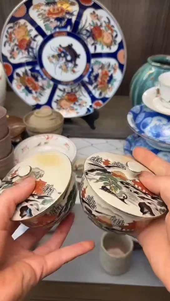 【闪购商品】碟中古回流瓷器大全