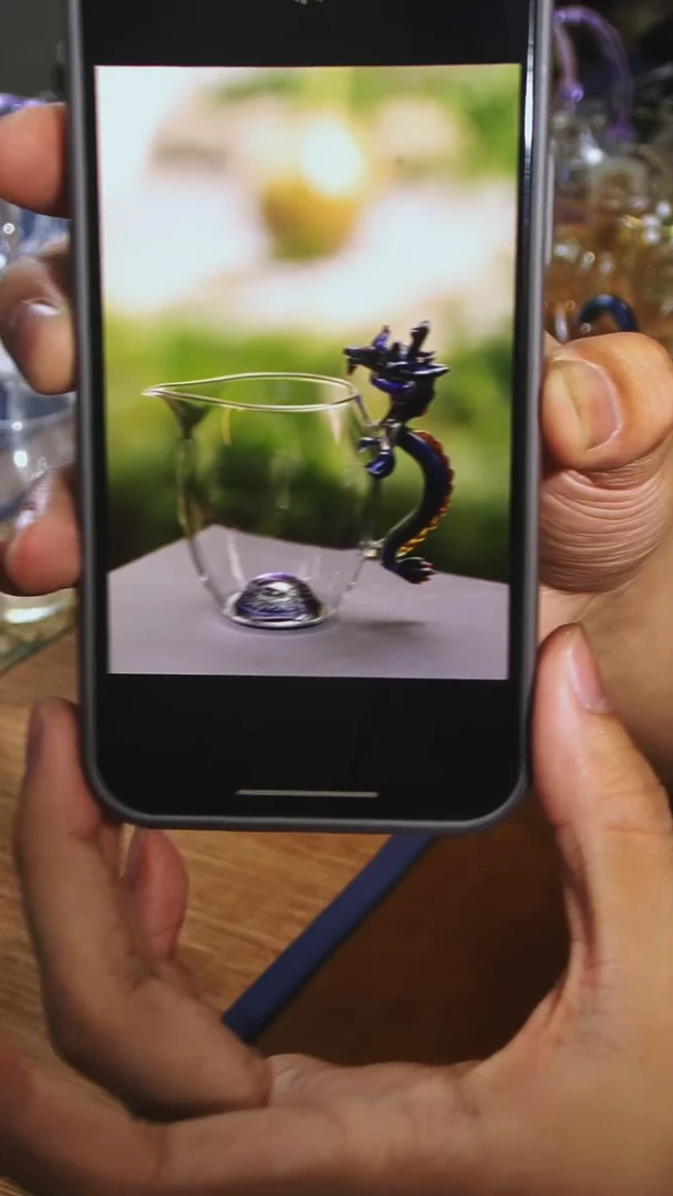 【闪购商品】星阵龙定制编号1209晶焱金标