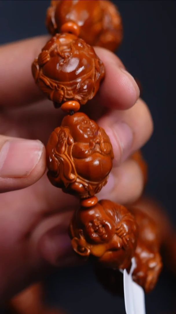 手串/手链橄榄核嘿*?橄榄核