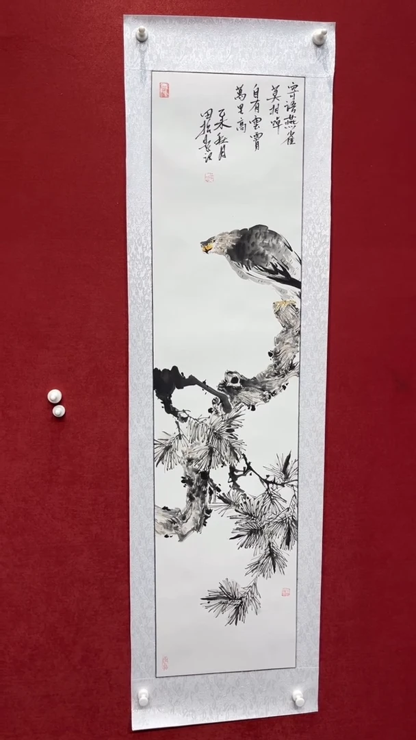 国画老师创作作品  48