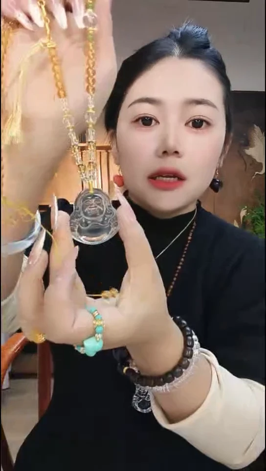 无合金卡西百露穿搭饰品