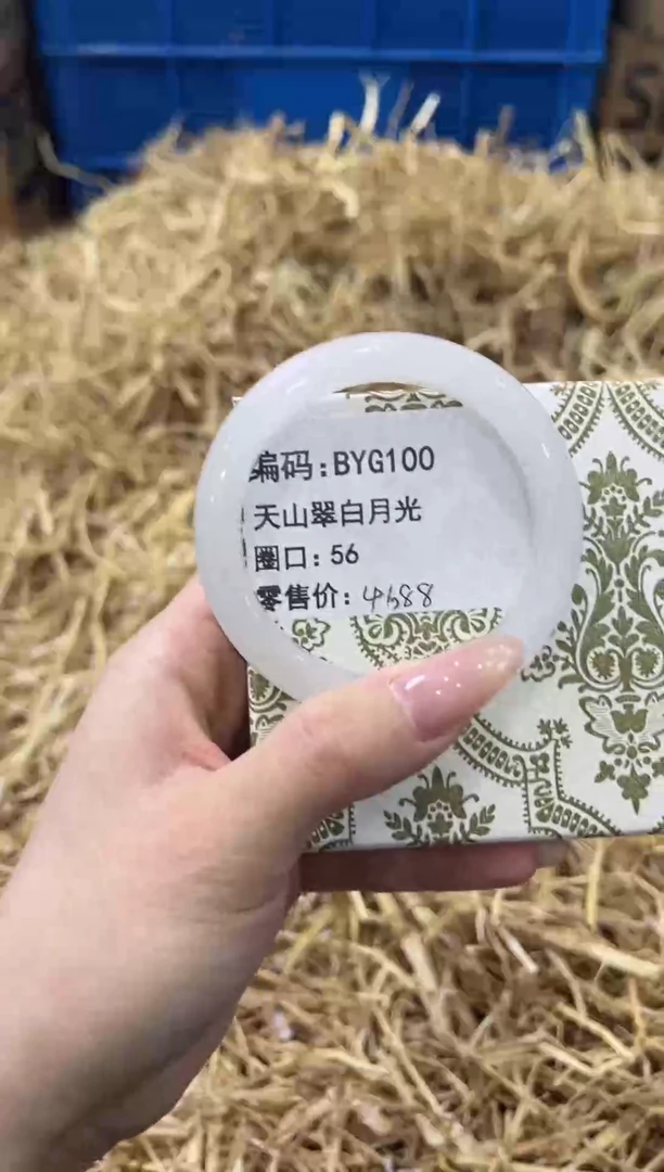 未镶嵌手镯石英质玉BYG100