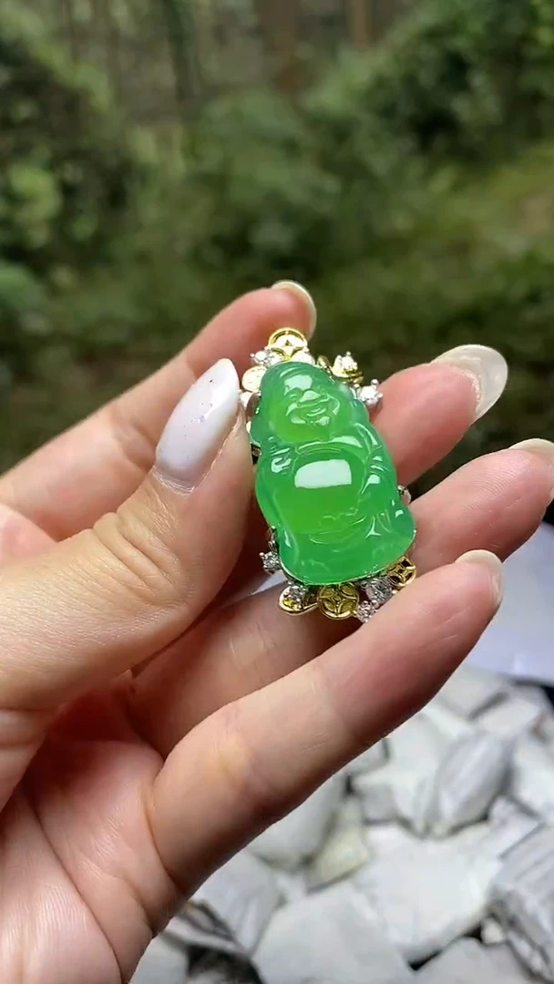 首饰袋 满色吊坠 所见即所得！