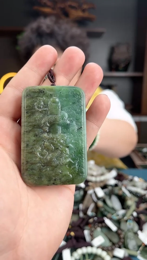 【闪购商品】和田玉颈饰未镶嵌多样性发货，一物一拍