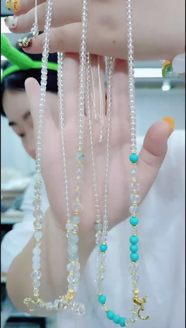 玛瑙/玉髓颈饰合金2013缘分万能链