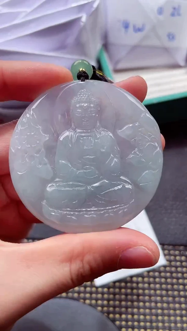 未镶嵌挂件翡翠11111