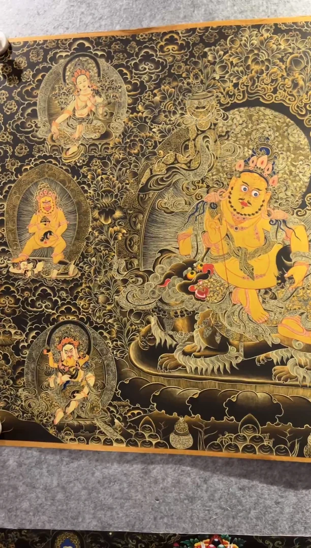 装裱画【闪购链接】梵花文创01