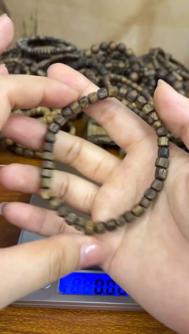 沉香随型3克+支持质检假一赔万