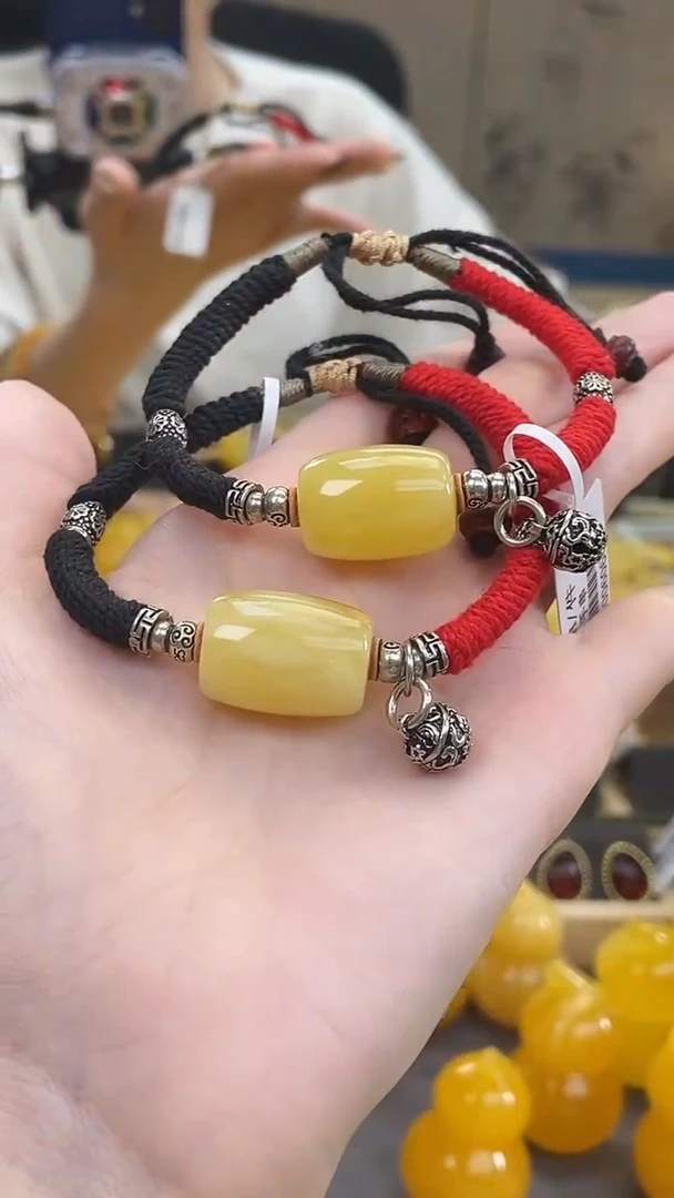 裸石琥珀未镶嵌多样性发货发其一J81