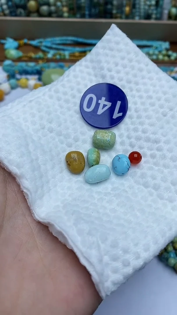【闪购商品】玛瑙/玉髓珠子未镶嵌140