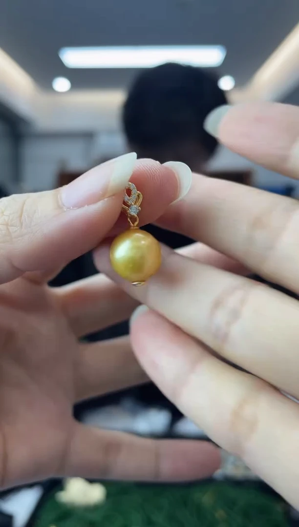 【闪购商品】海水珍珠·银S925镶嵌多样性一件发货
