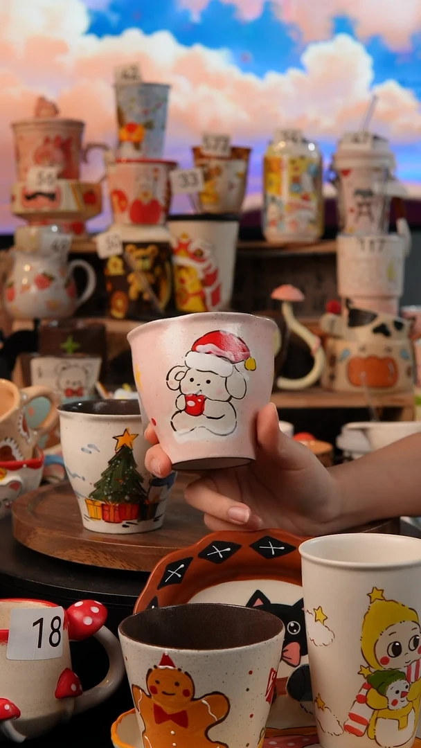 瓷景德镇手工陶瓷