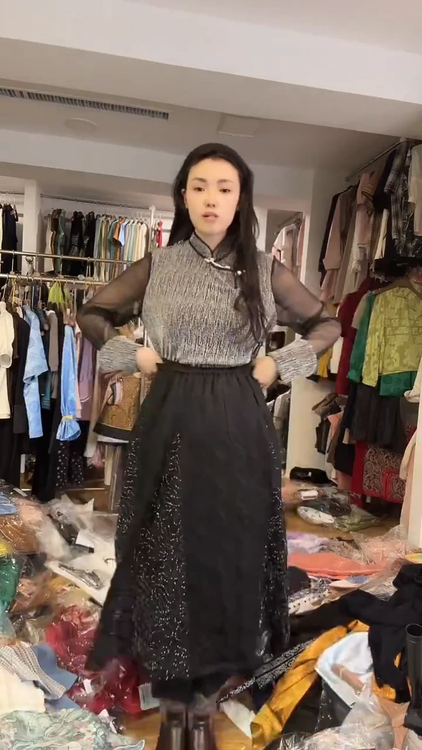 半身裙  140斤以内