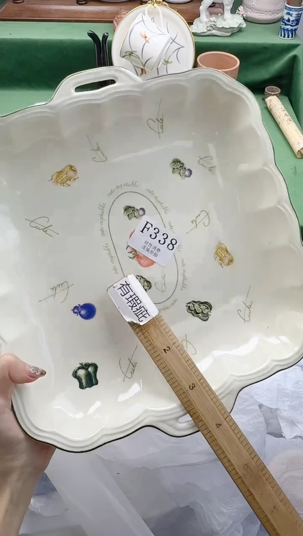瓷片东**械       F338