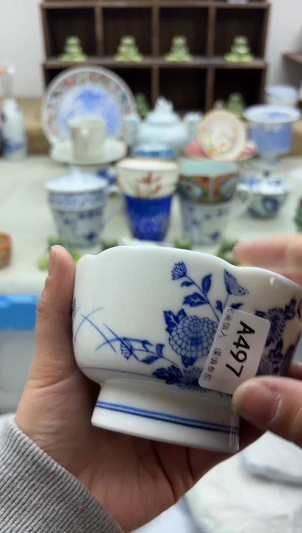 【闪购商品】碟497A...........