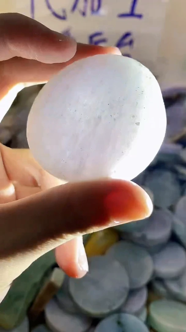 裸石翡翠纯天然A货翡翠29
