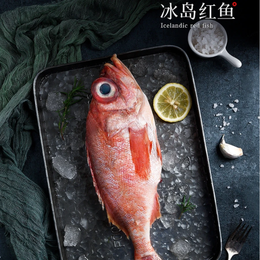 红鱼，嘎嘎好吃，顺丰包邮。