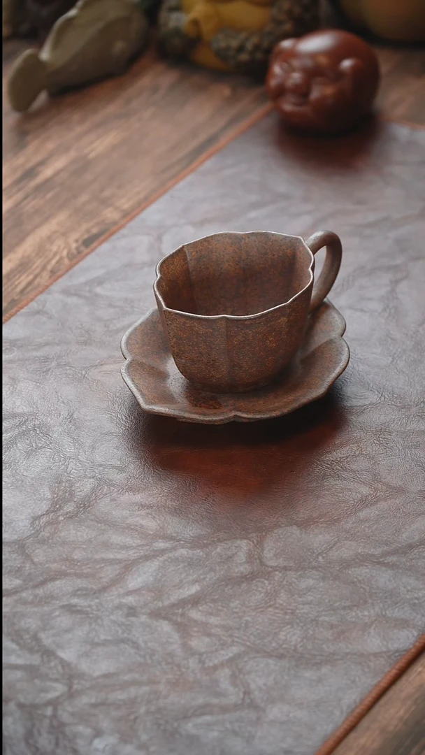 茶杯紫砂紫砂主人杯