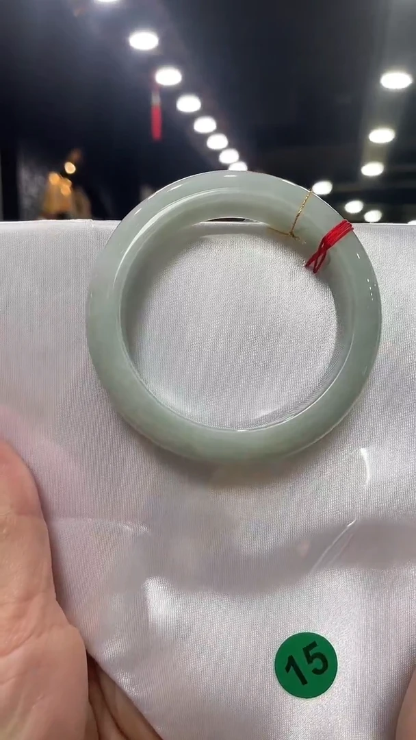 未镶嵌手镯翡翠依*51，15