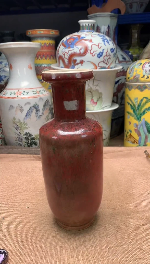 摆件旧藏瓷器旧藏瓷器