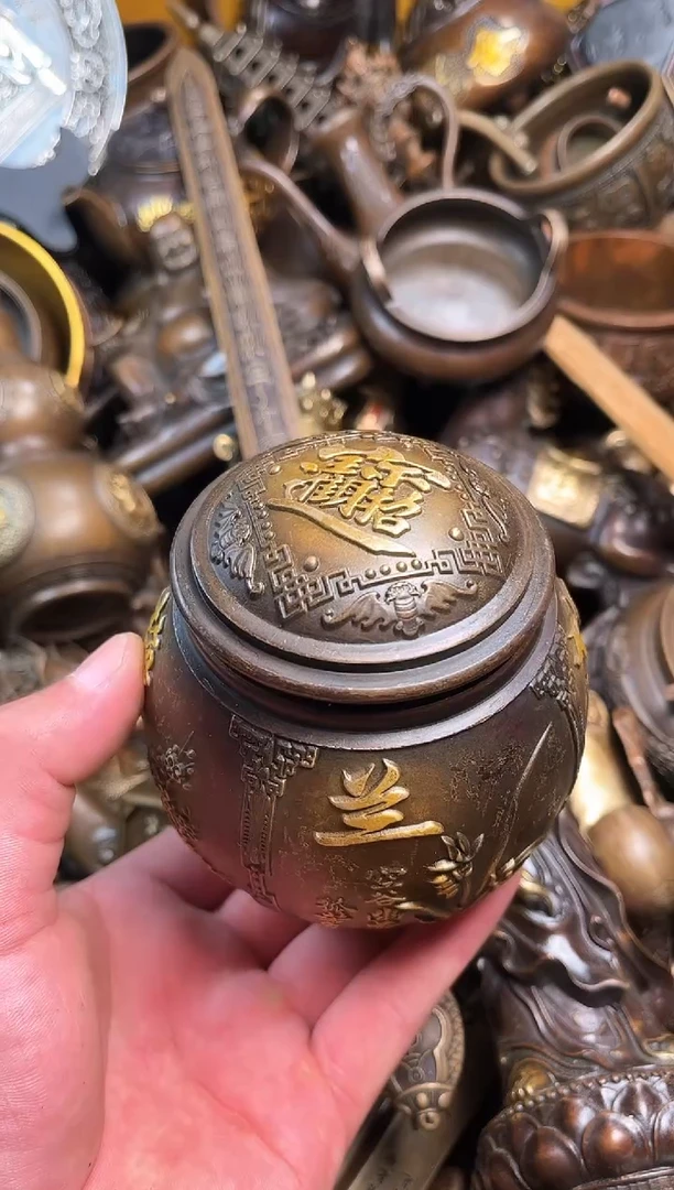 精美铜器诚信经营