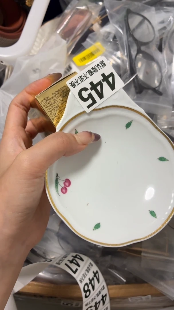 瓷片糖**豆漂亮的东西快来带走吧